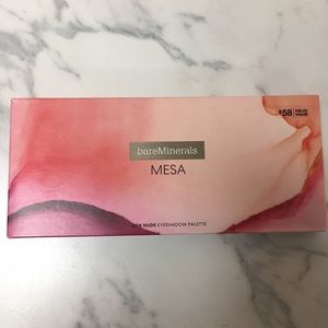BRAND NEW BareMinerals MESA HOLIDAY PALLETTE
